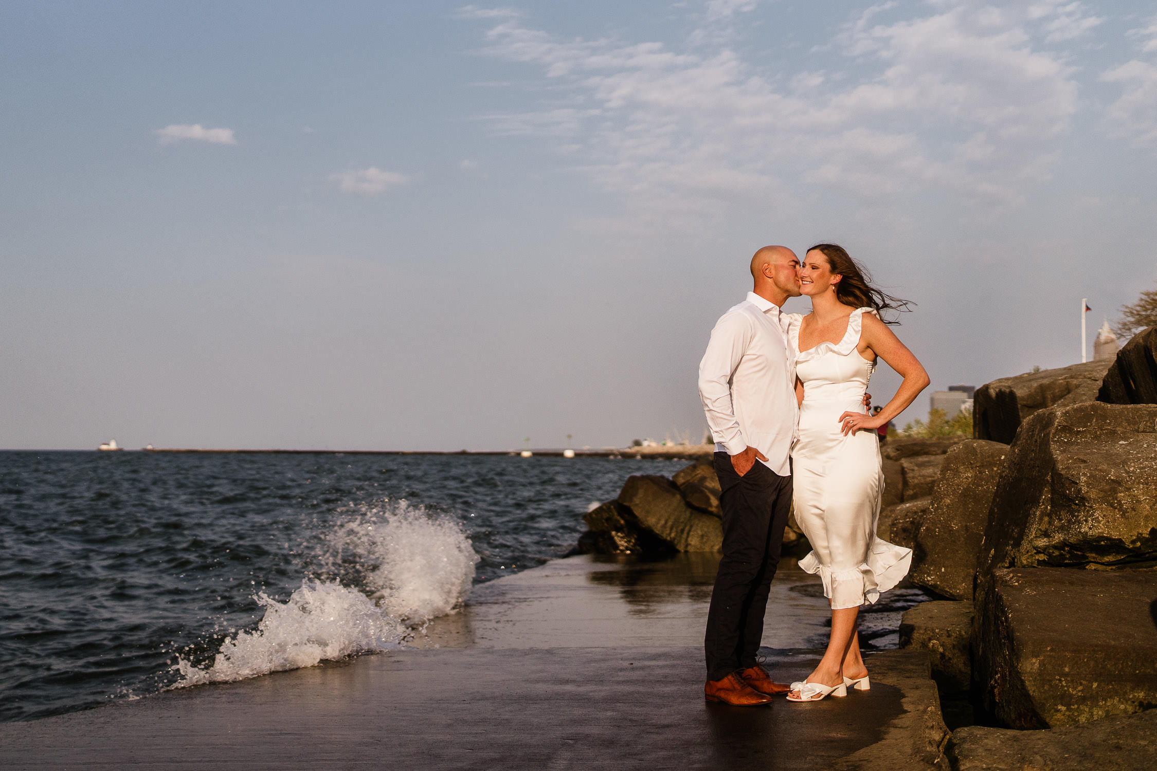 cleveland engagement session locations